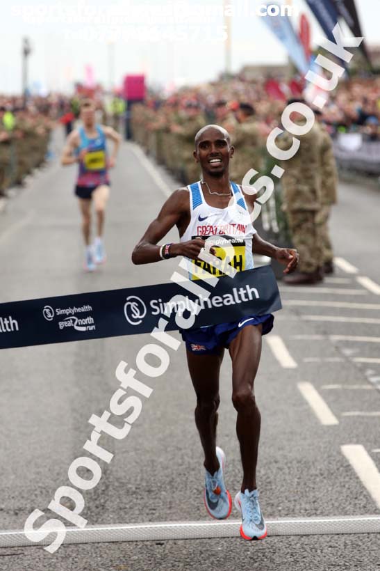 Mens Great North Run, 2017 Simplyhealth Great North Run. Photo: David T. Hewitson/Sports for All Pics